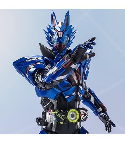 Amazon.co.jp: S.H.Figuarts ヘルブロス 仮面ライダービルド : おもちゃ